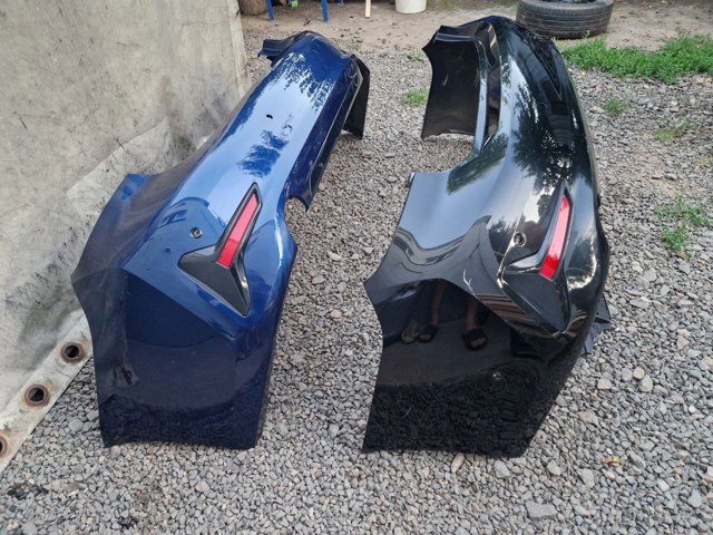 Бампер задній 51128493938 BMW