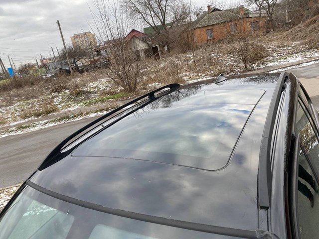 Рейки-рейлінг багажника лівий 51137052537 BMW