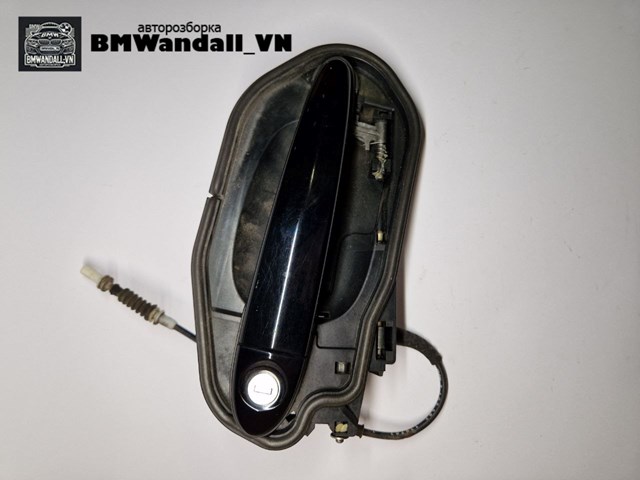 Ручка передньої двері зовнішня 51213403839 BMW