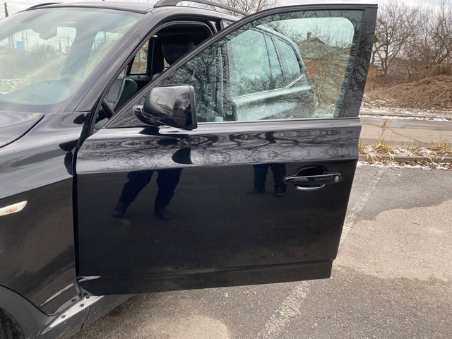 Скло передніх дверей, лівою 51333332309 BMW