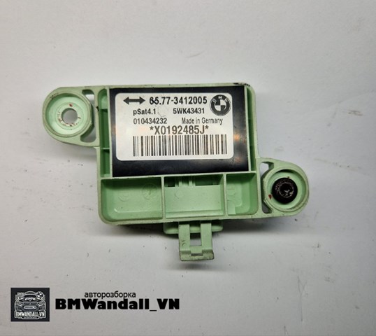Датчик Айрбег передній 65773412005 BMW