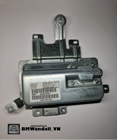 Подушка безпеки, передній, лівих дверей AIRBAG 72123427989 BMW