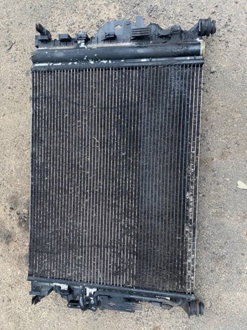 Конденсер LR000566 LAND ROVER