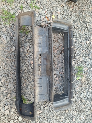 повітропровід радіатора LR000886 LAND ROVER