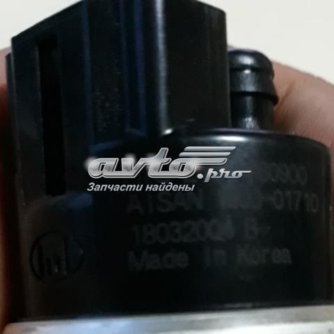 Гайка кріплення колеса 110001710 AISAN