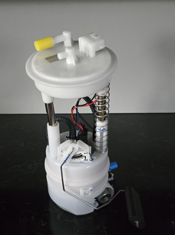 Паливний насос Рено Колеос