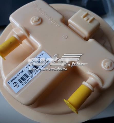 Насос занурювальний в баці 172026119R RENAULT