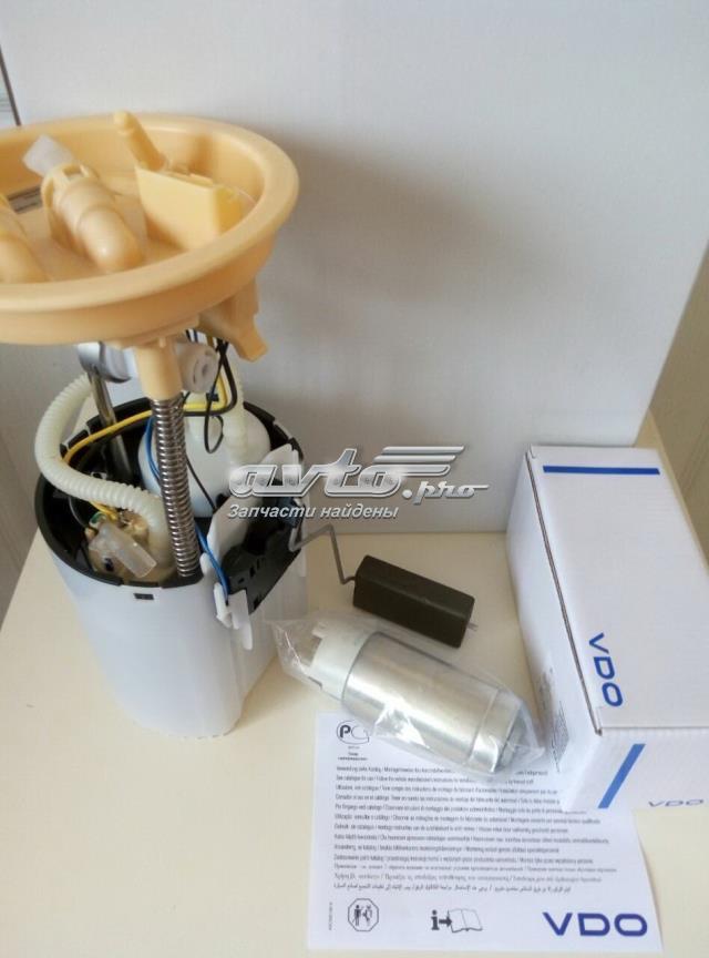 Бензонасос 1747489 FORD