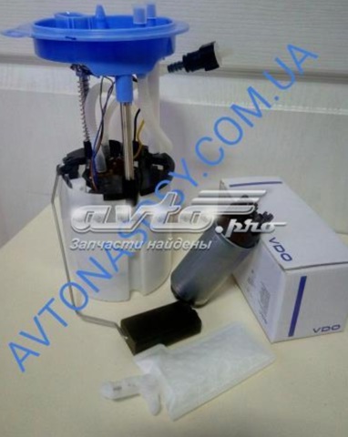 Електробензонасос 1K0919051DE CONTINENTAL