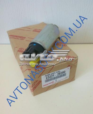 Паливний насос електричний, погружной 2322116490 TOYOTA