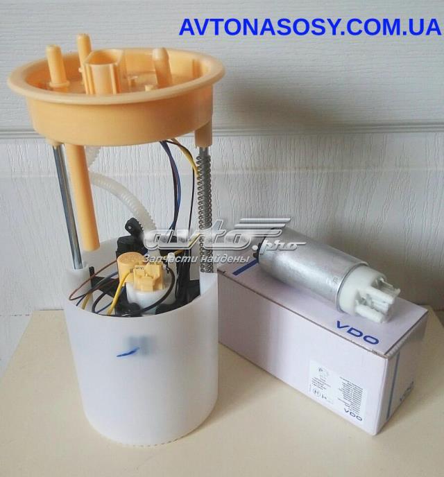 Електробензонасос 2K0919050B VAG