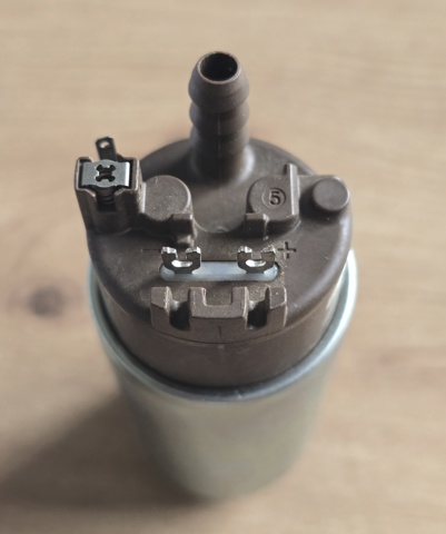 Електробензонасос 31372899 VOLVO