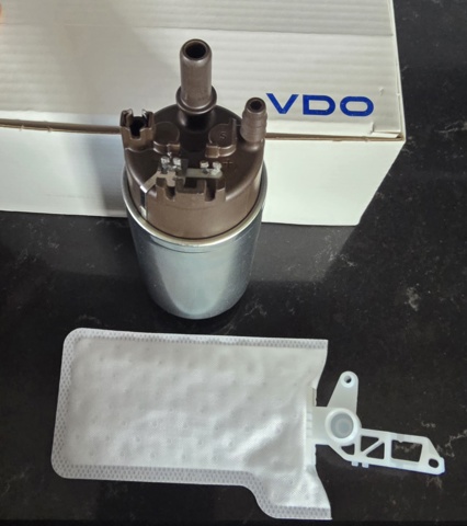 Електробензонасос 3C0919051AG VAG
