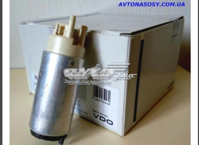 Насос занурювальний в баці 4F0919087 VAG