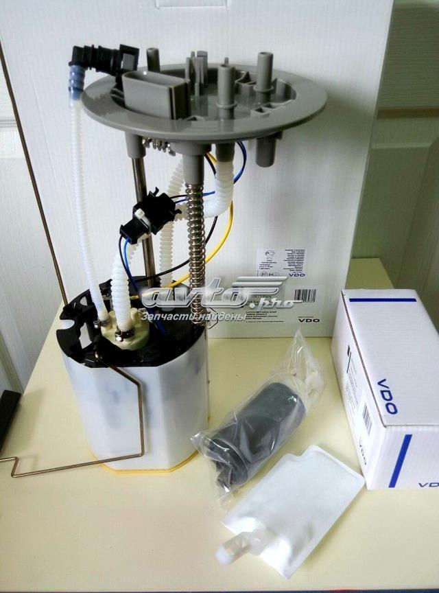 Модуль бензонасоса 4F0919087P VAG