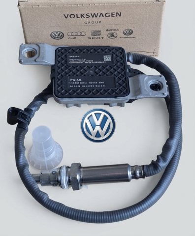 Датчик оксидів азоту NOX, задній 4M0907807AK VAG