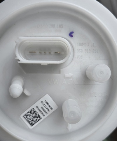 Електробензонасос 5C0919051 VAG