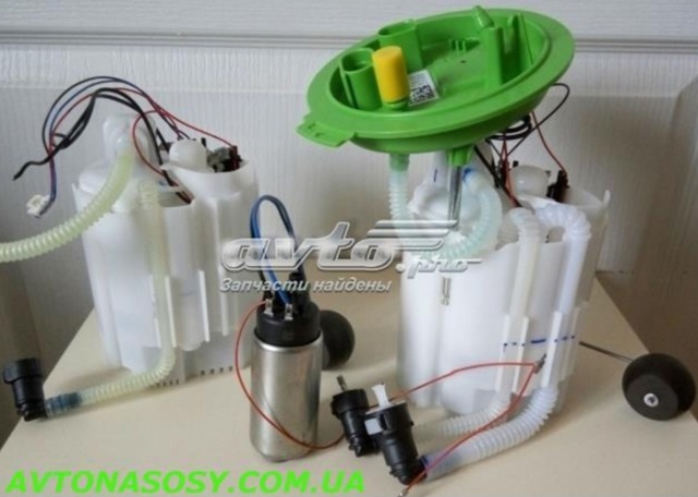 Модуль паливного насосу, з датчиком рівня палива 5Q0919051BM VAG