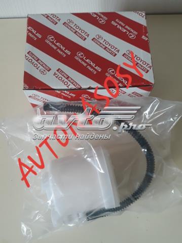 Фільтр тонкого очищення палива 7702406090 TOYOTA