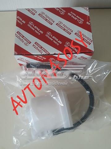 Фільтр-відстійник палива грубої очистки 7702406153 TOYOTA