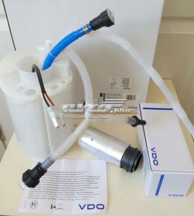 Електробензонасос 7L6919087G VAG