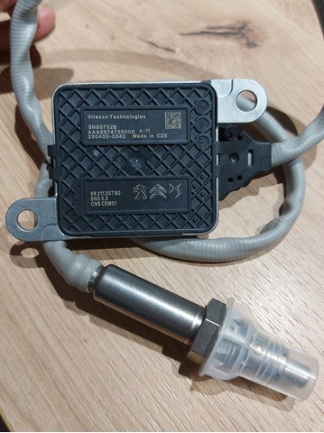 Датчик оксидів азоту NOX 9821120780 PEUGEOT