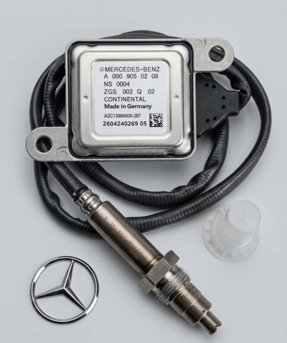 Датчик оксидів азоту NOX, передній A0009050208 MERCEDES