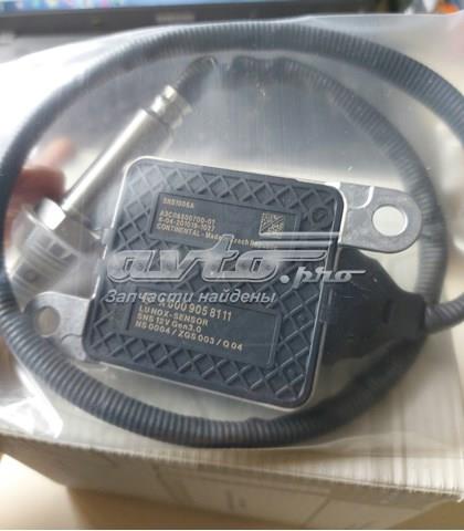 Датчик оксидів азоту NOX, задній A0009058111 MERCEDES