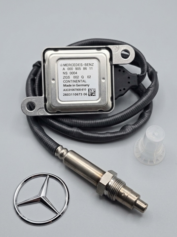 Датчик оксидів азоту NOX A0009058611 MERCEDES