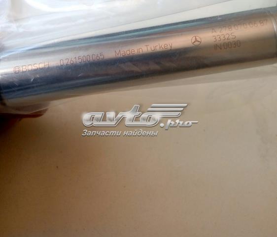 Форсунки електромагнітні A2780700687 MERCEDES