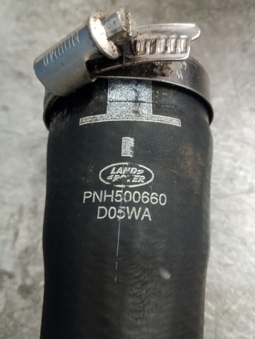 Трубка, що нагнітається PNH500660 LAND ROVER