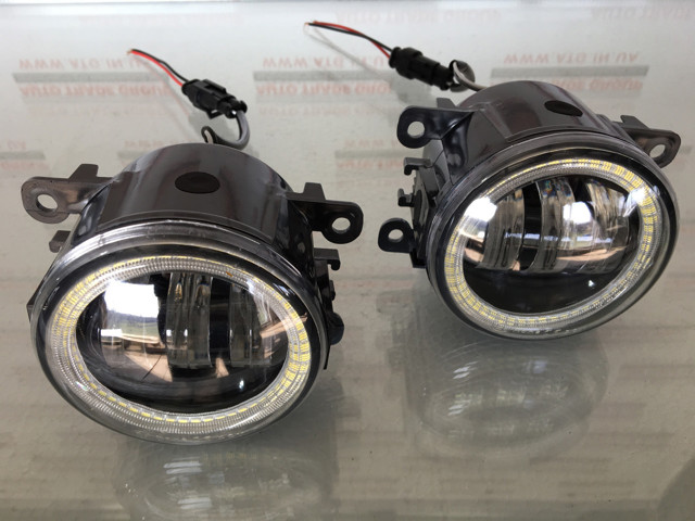 Фари протитуманні 4F9Z15200AA MARKET (OEM)