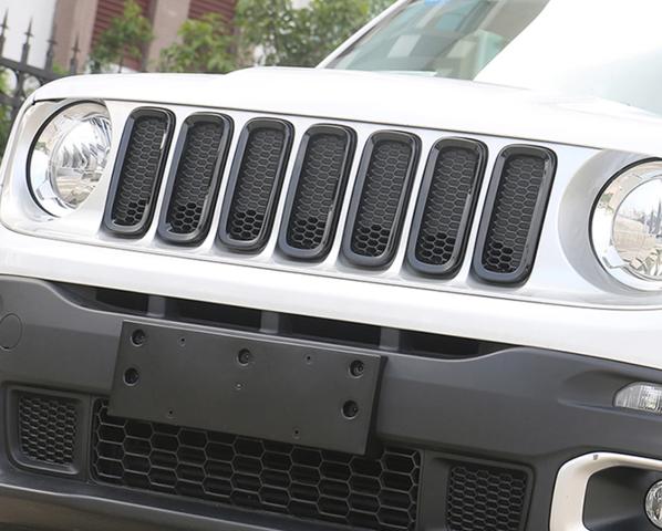 Накладка (рамка) решітки радіатора 6RZ87SZ0AA MARKET (OEM)