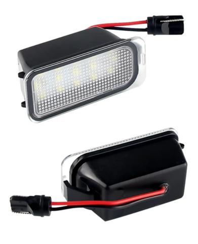 Ліхтар освітлення номерного знака BB5Z13550A MARKET (OEM)
