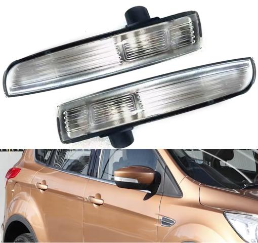 Покажчик повороту дзеркала, правий CJ5413B383AA КИТАЙ