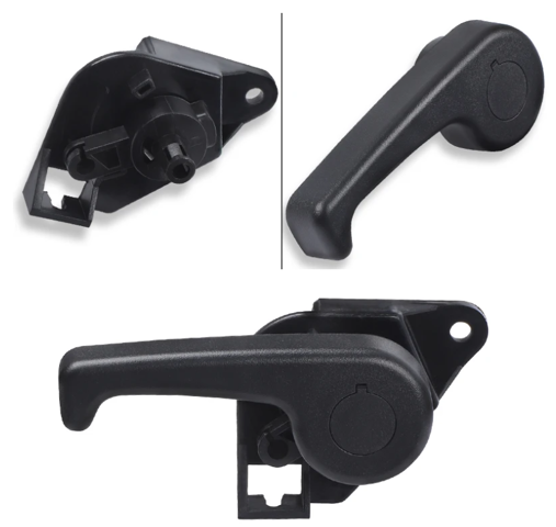 Ручка відкриття капота HS7Z16B626A MARKET (OEM)