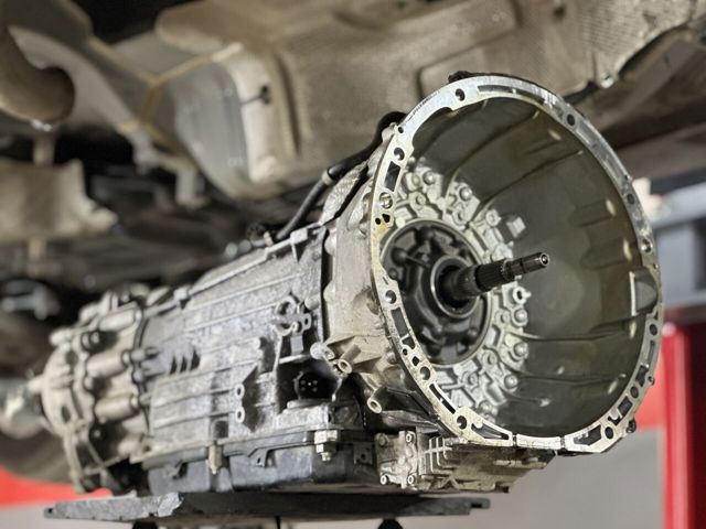 Автоматична коробка передач 722903 MERCEDES
