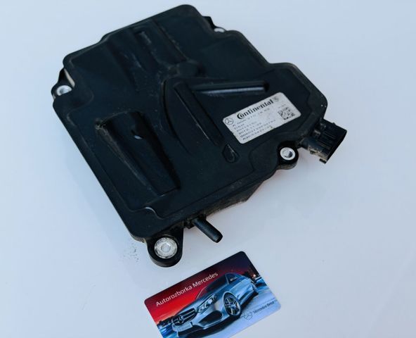 Блок управління акпп A0002701852 MERCEDES