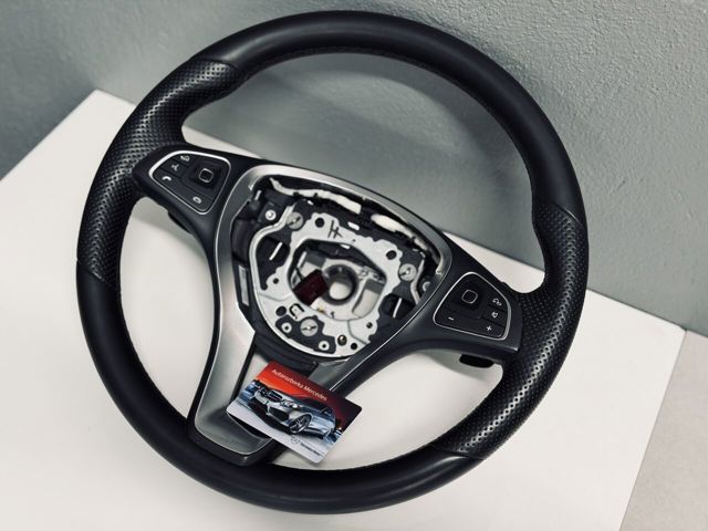 Рульове колесо Mercedes E
