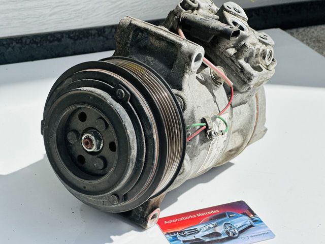 Компресор кліматичної установки A0008304400 MERCEDES
