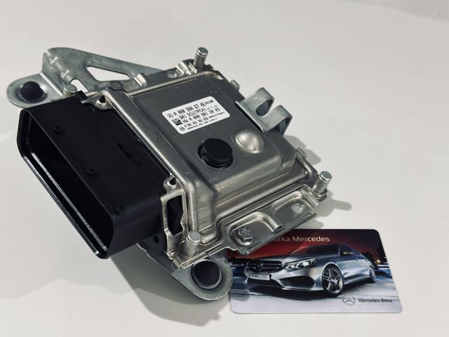 Блок управління AD BLUE A0009006706 MERCEDES