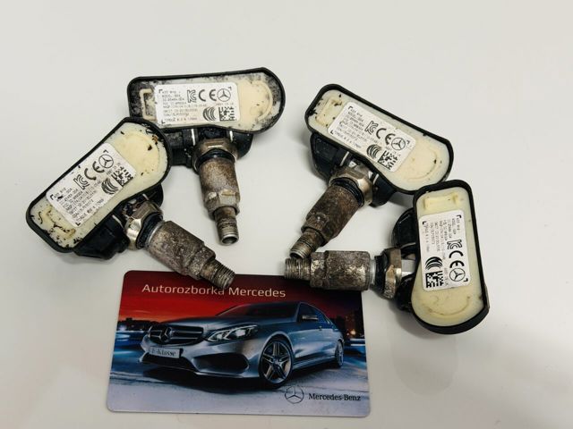 Датчик тиску в шинах A0009050030 MERCEDES