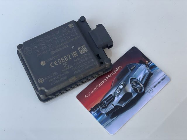 Радарний датчик дистанції A0009053607 MERCEDES