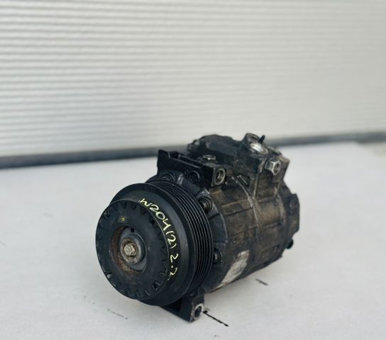 Компресор кондиціонера A0022305011 MERCEDES