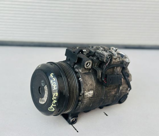 Компресор кліматичної установки A0032308711 MERCEDES