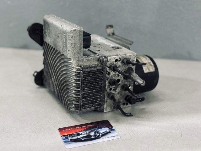 Гідроагрегат антиблокувальної системи A0054317212 MERCEDES
