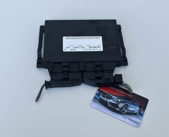 Модуль (ЕБУ) АКПП електронний A0325452432 MERCEDES