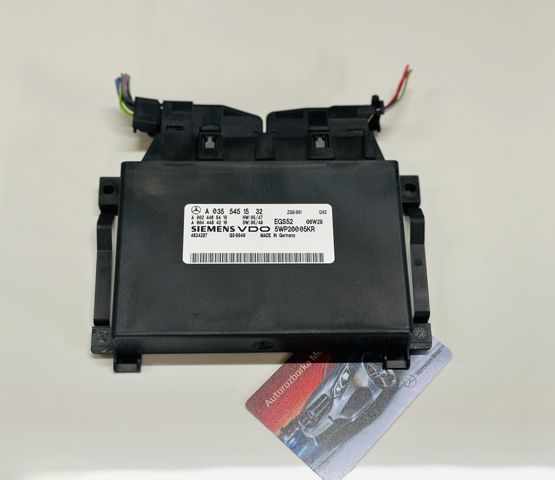 Модуль АКПП електронний A0355451532 MERCEDES