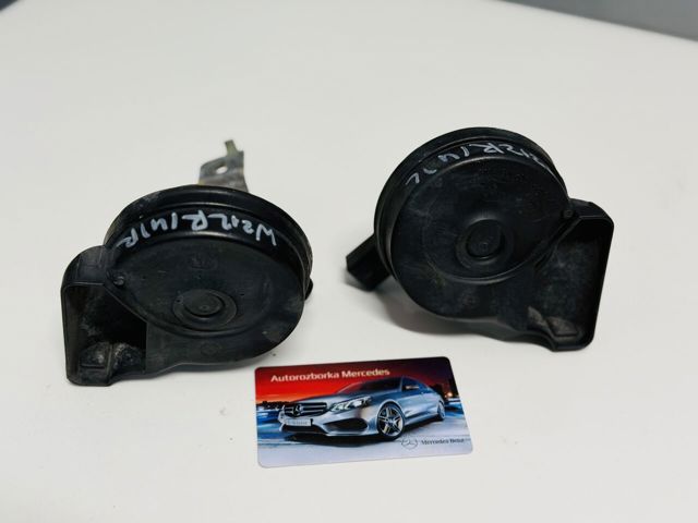 Сигнал звукової, клаксон A046522 MERCEDES