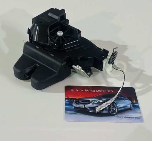 Центральний замок багажника A0997501800 MERCEDES
